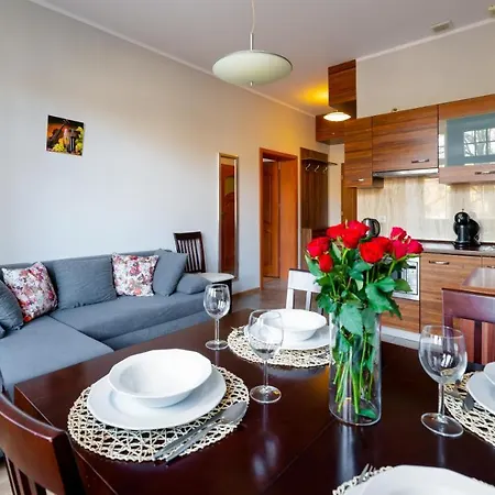 Apartament 25 - Willa Jozefina * Szklarska Poręba