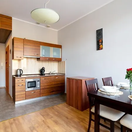 Apartament 25 - Willa Jozefina Lejlighed *