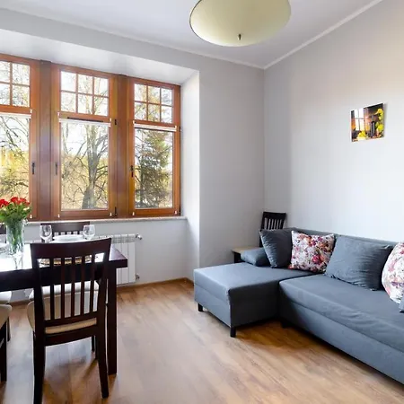 Apartament 25 - Willa Jozefina Szklarska Poręba