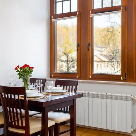 Apartament 25 - Willa Jozefina Lejlighed Szklarska Poręba