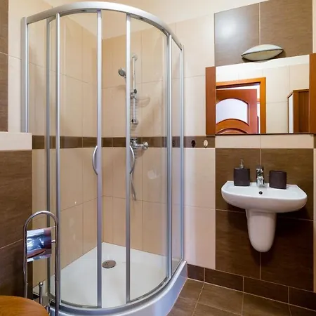 Apartament 25 - Willa Jozefina * Szklarska Poręba